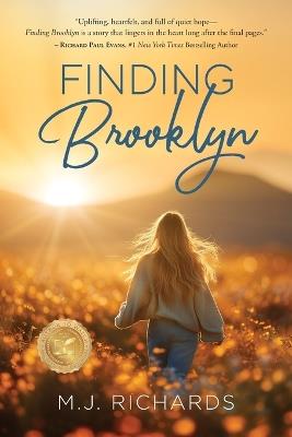Finding Brooklyn - M J Richards - cover