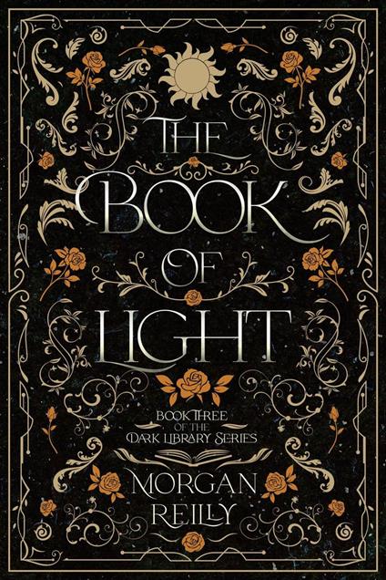 The Book of Light - Morgan Reilly - ebook