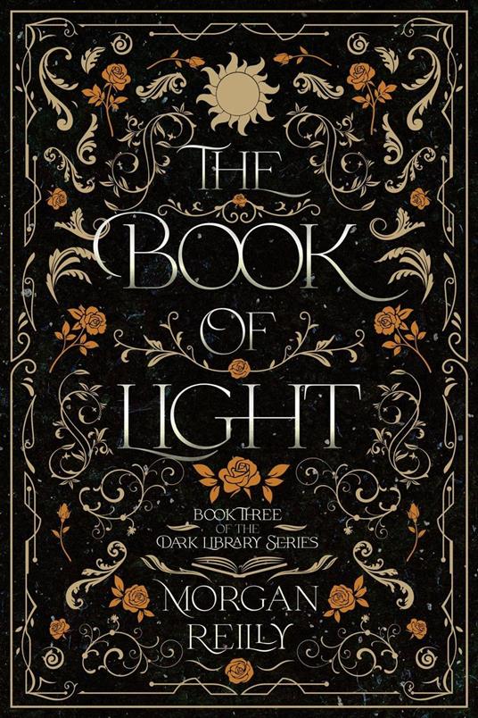 The Book of Light - Morgan Reilly - ebook