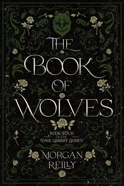 The Book of Wolves - Morgan Reilly - ebook
