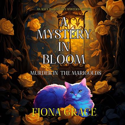 Mystery in Bloom, A: Murder in the Marigolds (An Alice Bloom Cozy Mystery—Book 1)