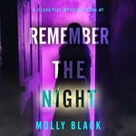 Remember The Night (A Clara Pike FBI Thriller—Book Seven)