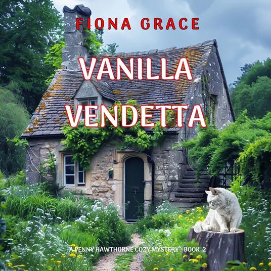 Vanilla Vendetta (A Penny Hawthorne Cozy Mystery—Book 2)
