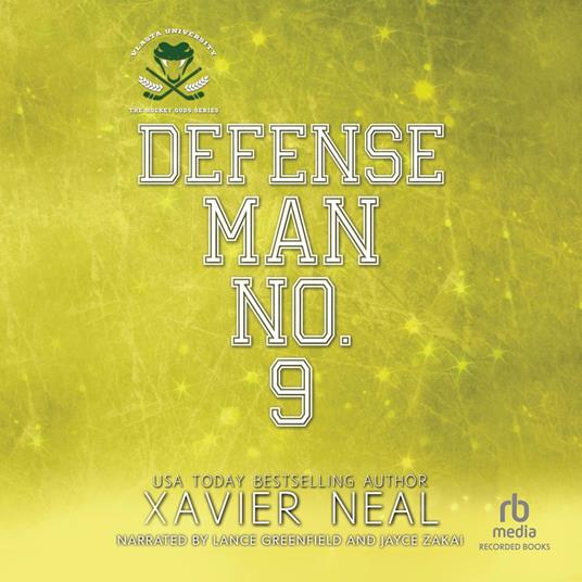 Defenseman No. 9
