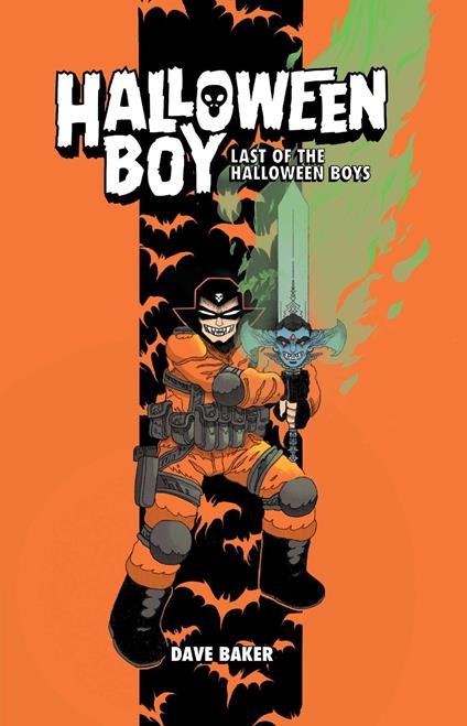 Halloween Boy Vol. 1: Last of the Halloween Boys