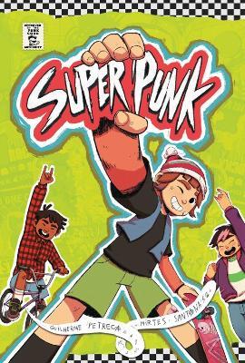 Superpunk - Mirtes Santana - cover