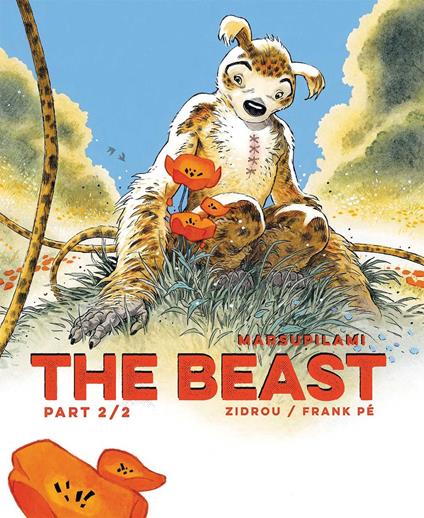 The Beast Vol. 2