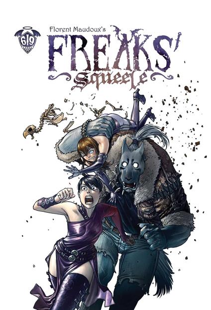 Freaks' Squeele Vol. 1