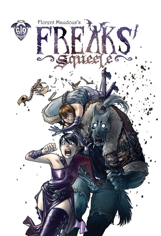 Freaks' Squeele Vol. 1