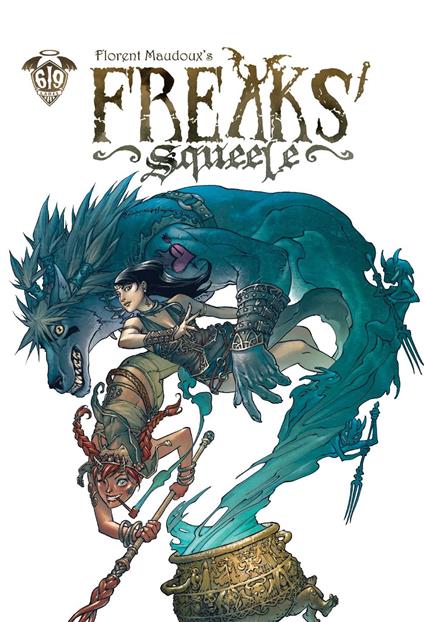 Freaks' Squeele Vol. 6