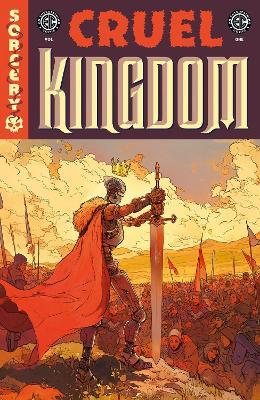 EC: Cruel Kingdom Vol. 1 - Greg Pak - cover