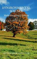 Environmental Science: Multidisciplinary Course