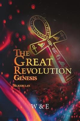 The Great Revolution Genesis: Alkebulan - W&e - cover
