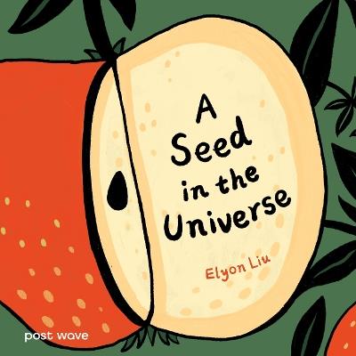 A Seed in the Universe - Elyon Liu - cover