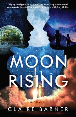 Moonrising - Claire Barner - cover