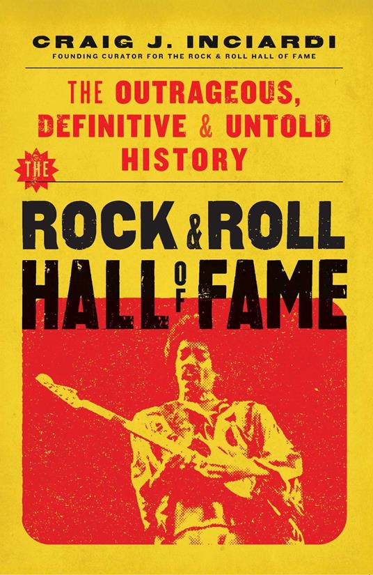 The Rock & Roll Hall of Fame