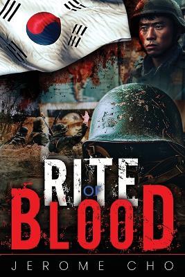 Rite of Blood - Jerome Cho - cover