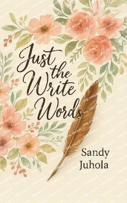 Just the Write Words: When You Don't Know What to Say or How to Say It - Sandy Juhola - cover