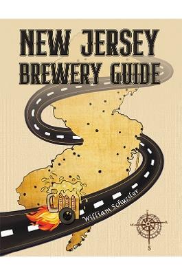New Jersey Brewery Guide - William Schussler - cover
