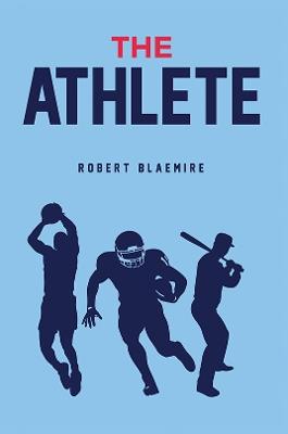 The Athlete - Robert Blaemire - cover
