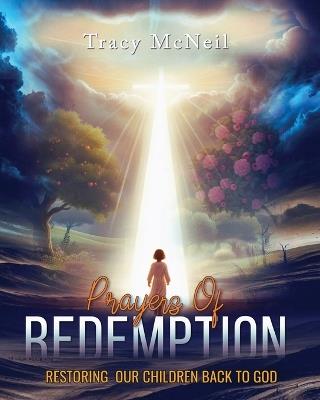 Prayers of Redemption - Tracy McNeil - cover