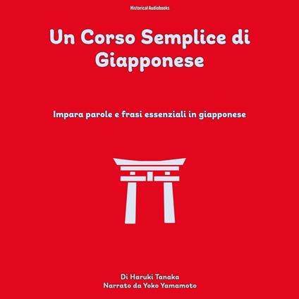 Un Corso Semplice di Giapponese