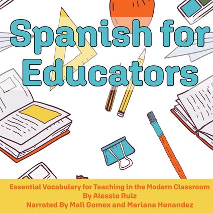 Spanish for Educators