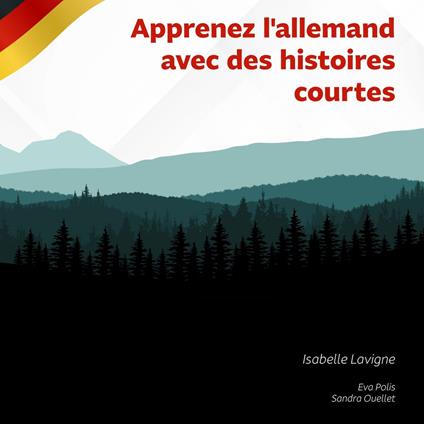 Apprenez l'allemand avec des histoires courtes