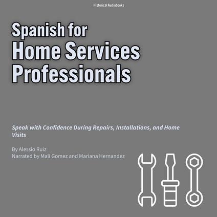 Spanish for Home Services Professionals
