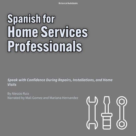 Spanish for Home Services Professionals