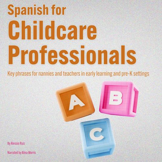 Spanish for Childcare Professionals