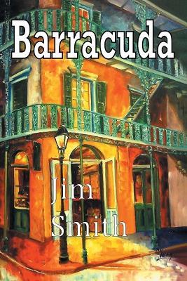 Barracuda - Jim Smith - cover