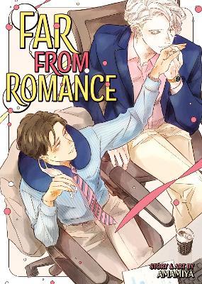Far From Romance - Amamiya - cover