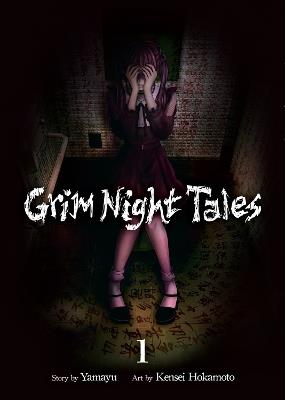 Grim Night Tales Vol. 1 - YAMAYU - cover
