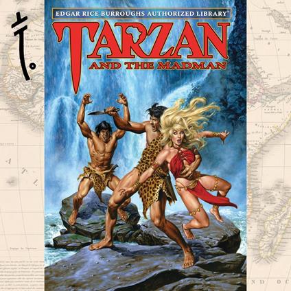 Tarzan and the Madman