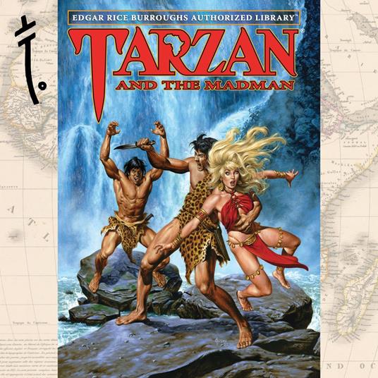 Tarzan and the Madman