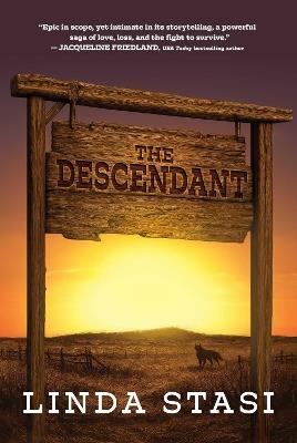 The Descendant - Linda Stasi - cover
