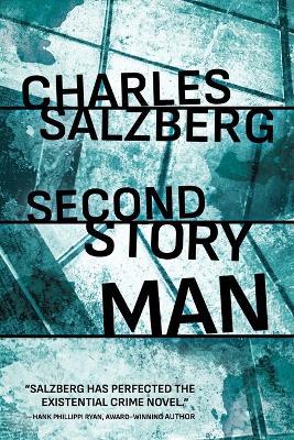 Second Story Man - Charles Salzberg - cover