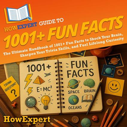 HowExpert Guide to 1001+ Fun Facts