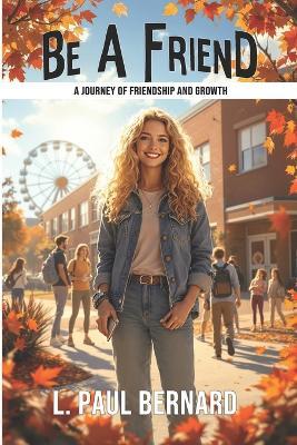 Be A Friend: A Journey of Friendship and Growth - L Paul Bernard - cover