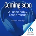 A Fashionably French Murder