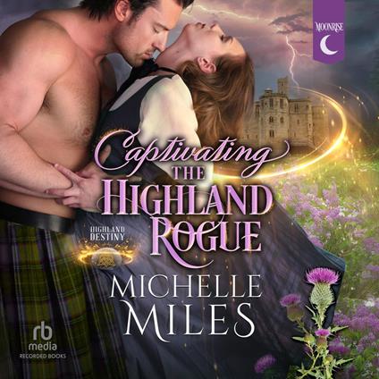 Captivating the Highland Rogue