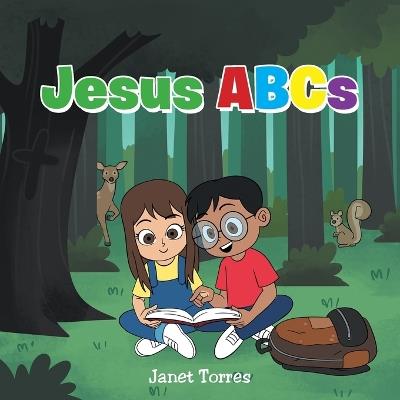 Jesus ABC's - Janet Torres - cover