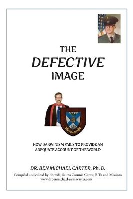 The Defective Image - Ben Michael Carter - cover