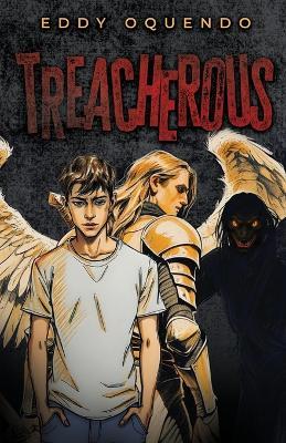 Treacherous - Eddy Oquendo - cover