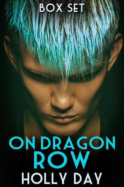 On Dragon Row Box Set