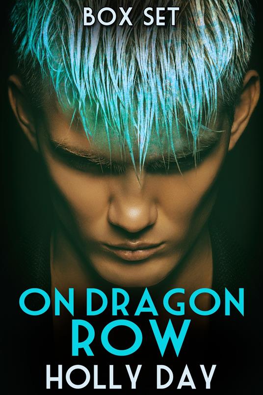On Dragon Row Box Set