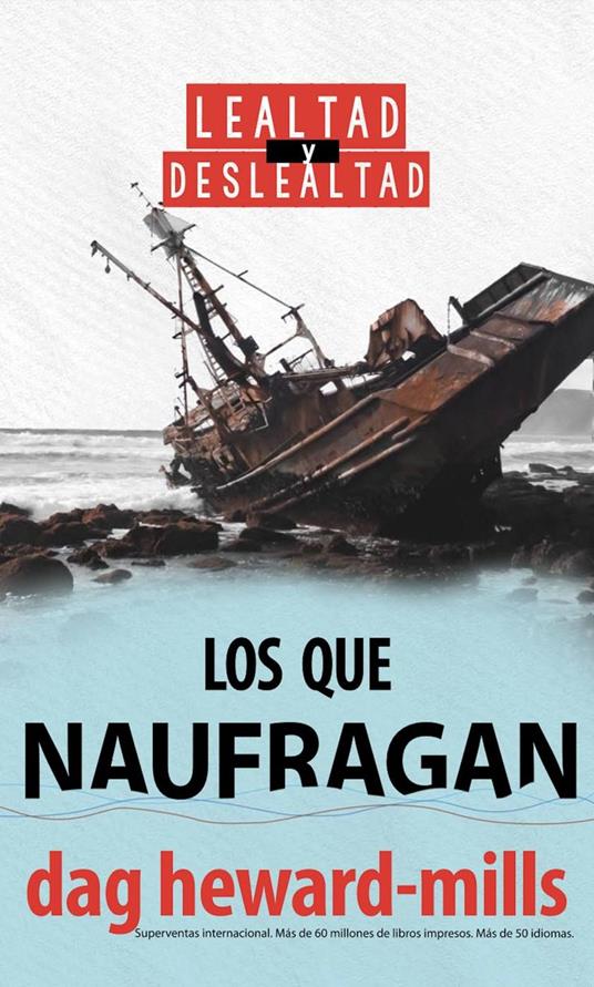 Los que naufragan
