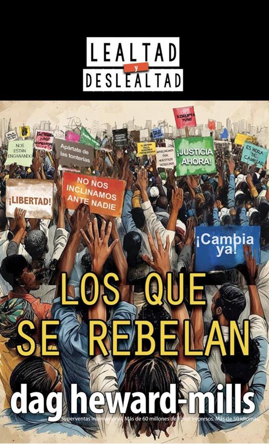 Los que se rebelan