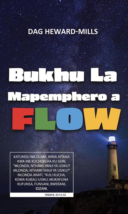 Bukhu La Mapemphero a Flow